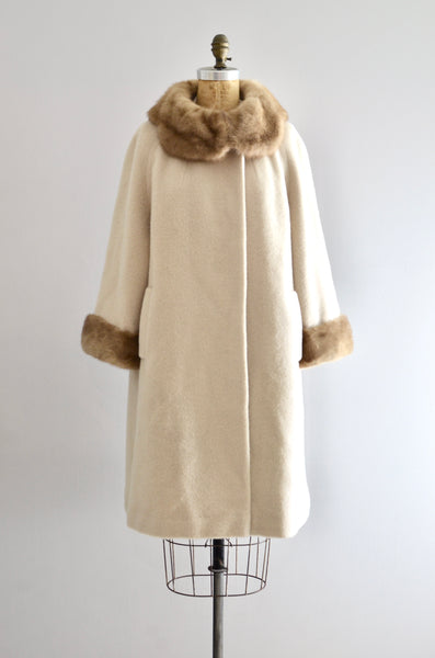 Vintage 1960s Glenbrooke Coat