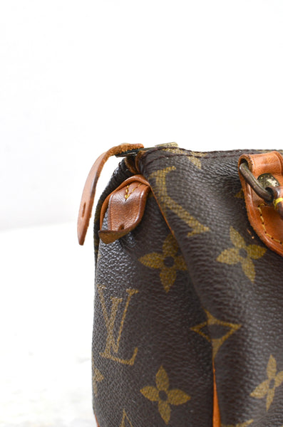 Louis Vuitton Mini Speedy Nano
