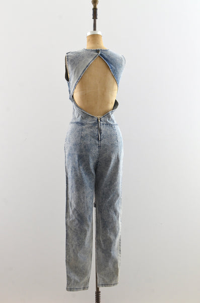 Vintage 90's Cutout Jumpsuit