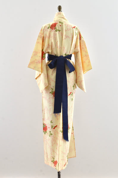 Yokina Vintage Kimono