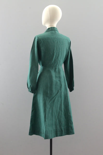 Vintage 1950s Uniform