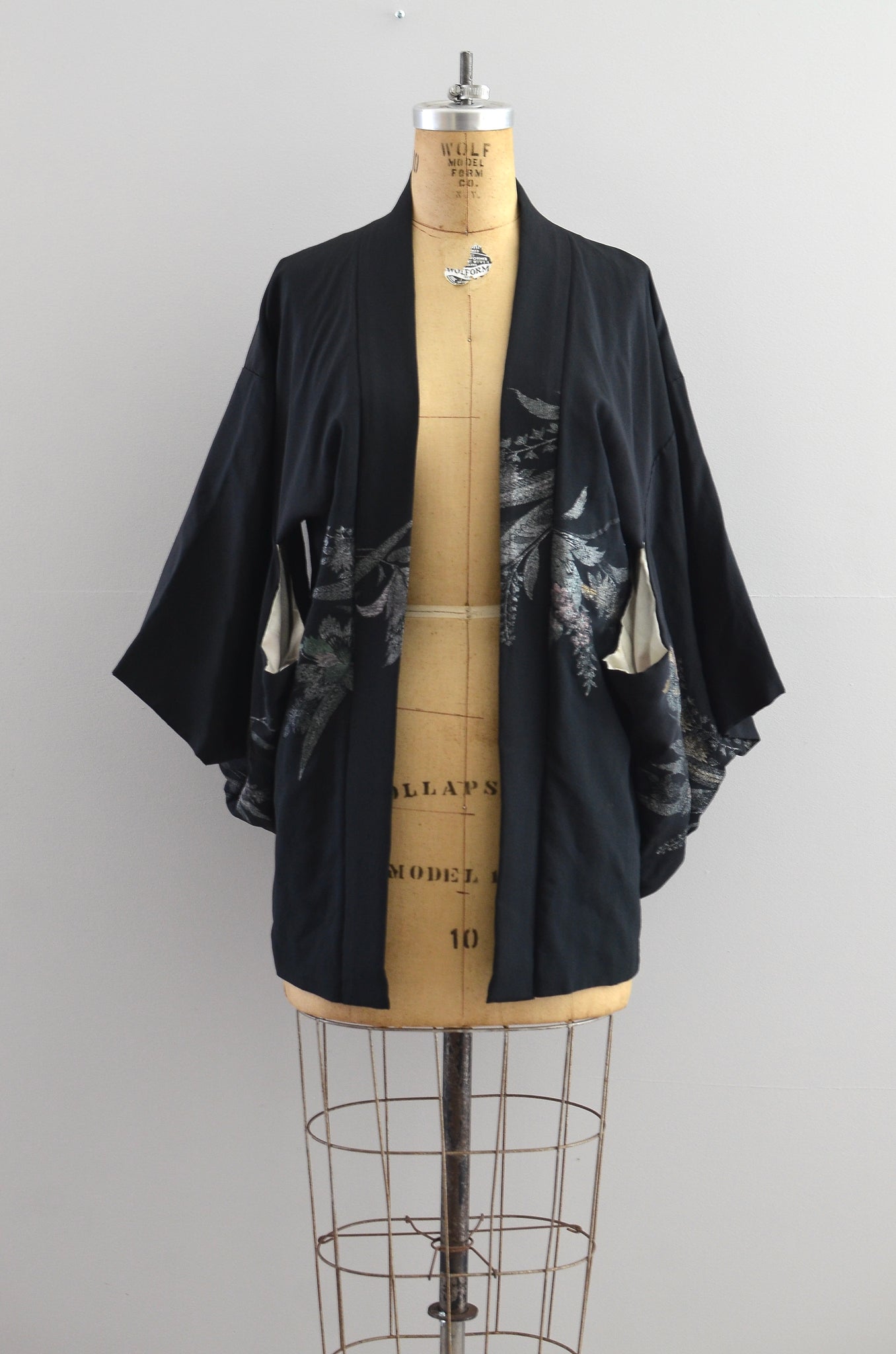Kuro Haori Jacket