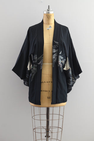 Kuro Haori Jacket