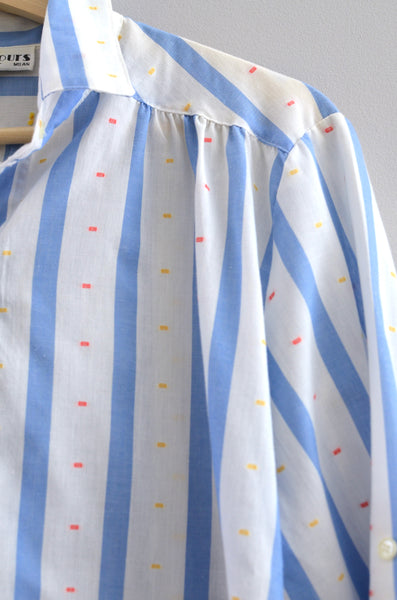 Vintage Striped Shirt