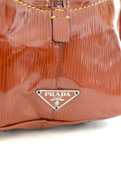 PRADA Bowling Bag