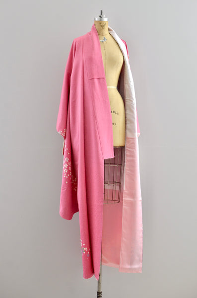 "Bijin" Furisode Kimono