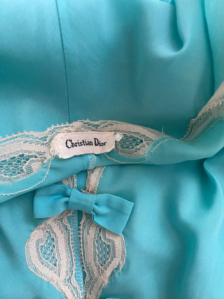 Christian Dior Slip