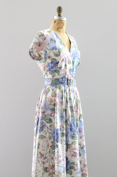 Vintage 1980s Carol Anderson Dress