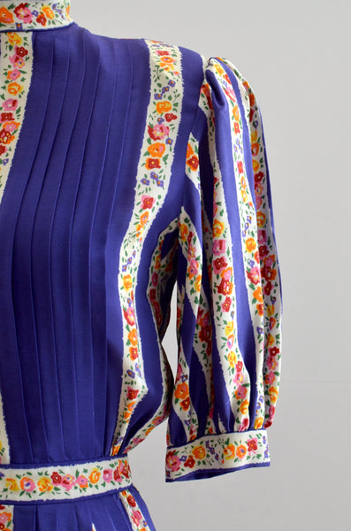 Vintage 30's Inspired Nipon Boutique Dress
