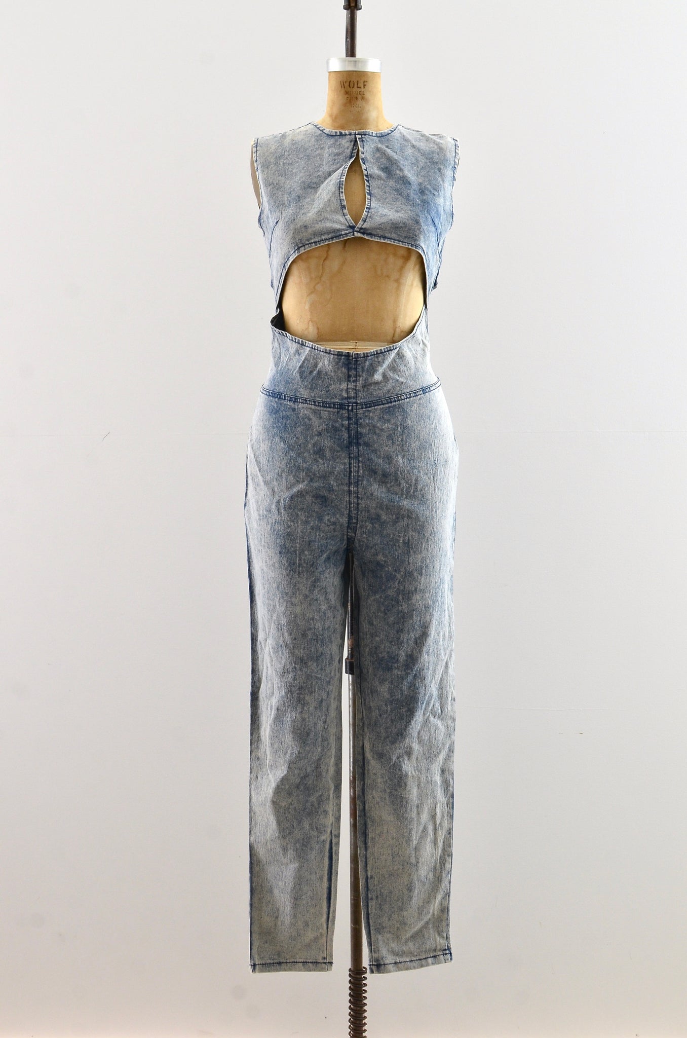 Vintage 90's Cutout Jumpsuit
