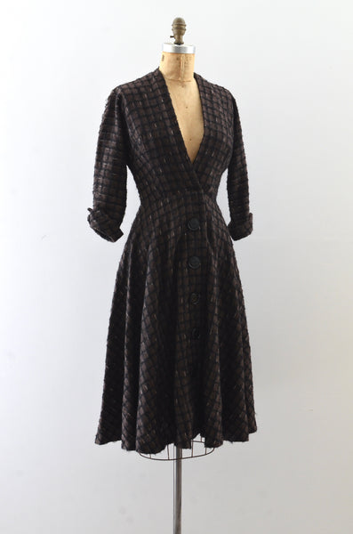 Vintage 1950s Princess Dress