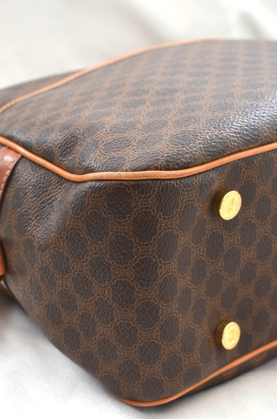 Celine Macadam Top-Handle Bag