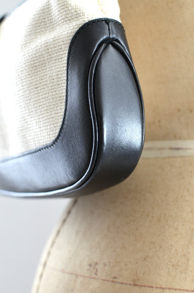 Gucci Jackie Paperclip Strap Pochette