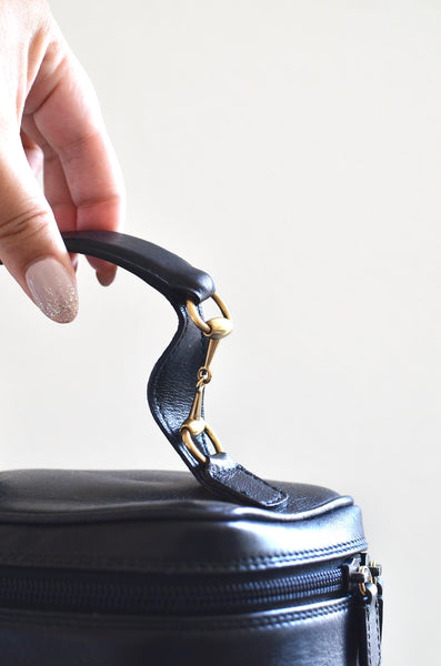 Gucci Horsebit Vanity Bag