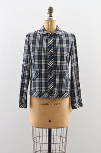Vintage Burberrys Blue Label Jacket