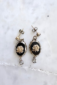 Cameo Earrings