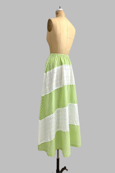 1970s Maxi Skirt