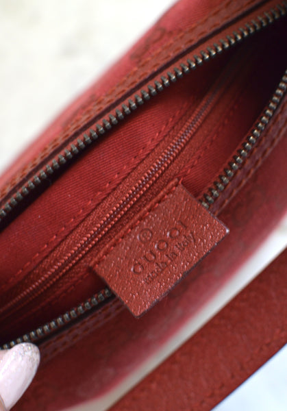 Gucci Petite Hobo