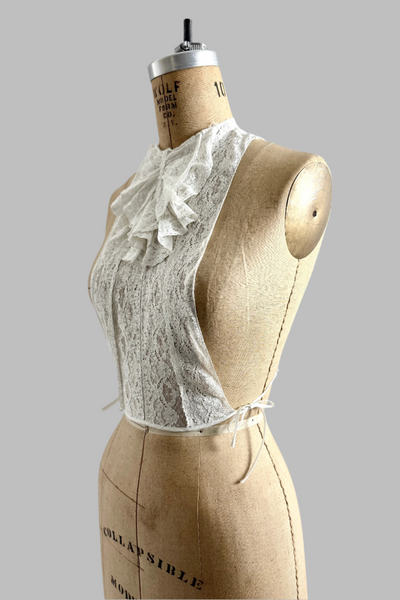Antique Lace Dickey