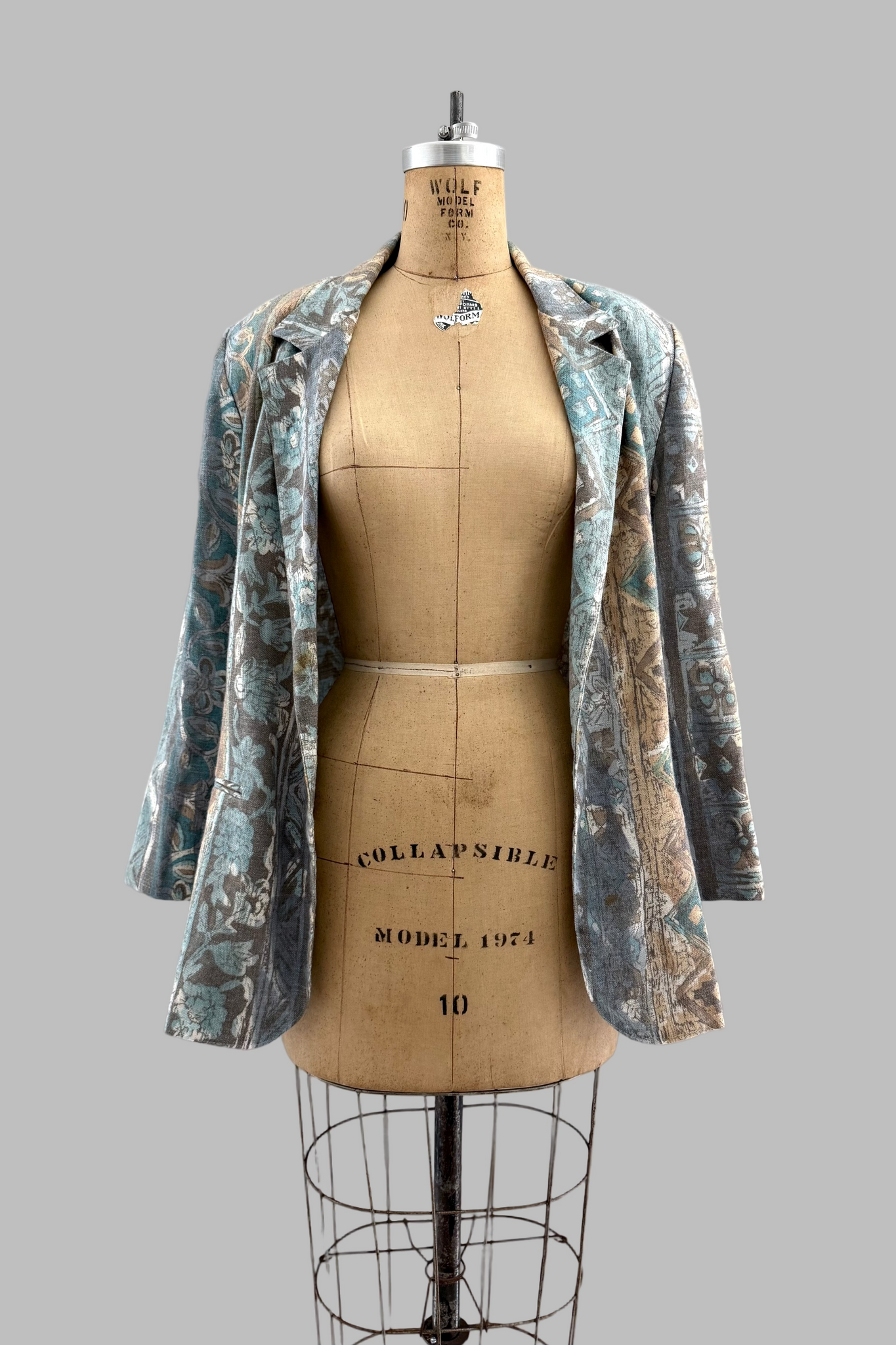 Vintage Blazer Jacket