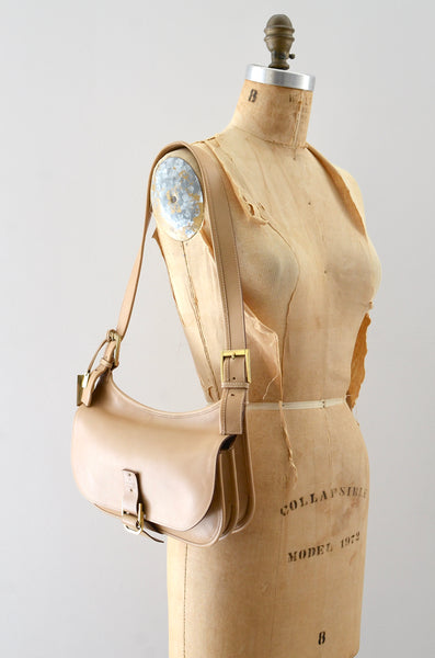 Rare Gucci Beige Shoulder Bag