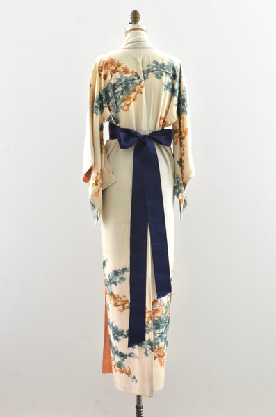 Kisetsu Vintage Kimono