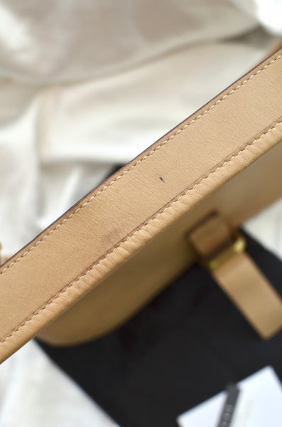 Rare Gucci Beige Shoulder Bag