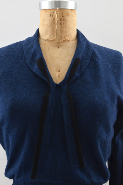 Vintage 1950s Cashmere Sweater
