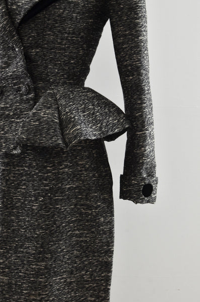 Vintage 1950's Lilli Ann Fleck Suit