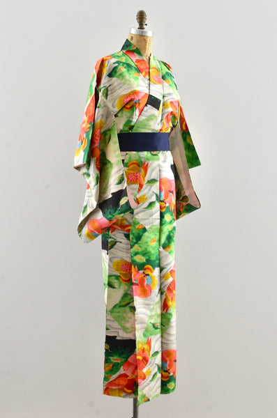 Kamo Vintage Kimono