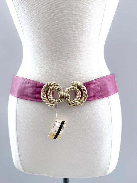 1990s Pink Belt