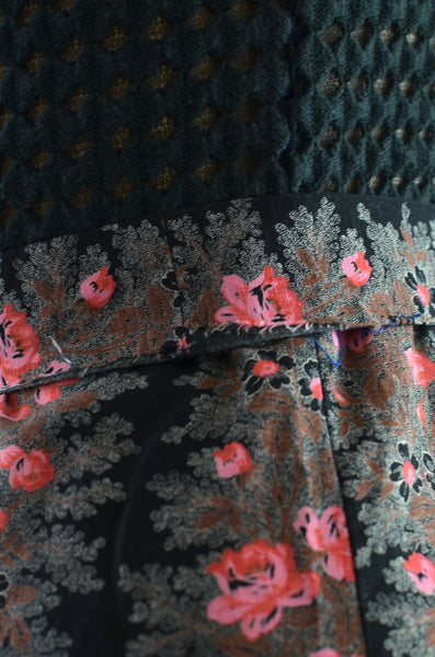 Vintage Midi Dress