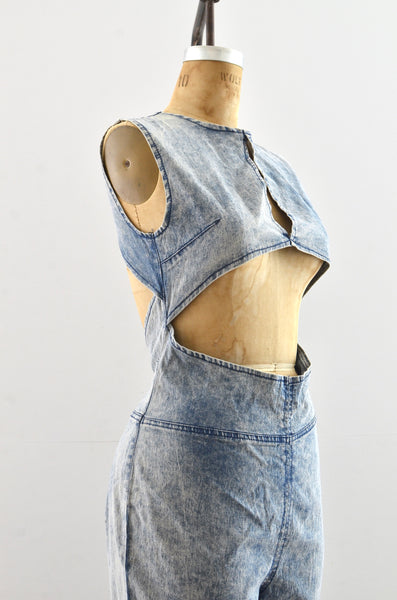 Vintage 90's Cutout Jumpsuit
