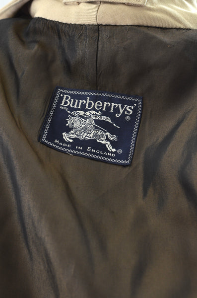 Vintage Burberry Trench Coat