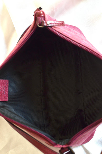 Gucci Pink Boat Pochette