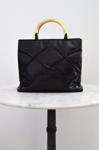 Fendi Leather Handbag