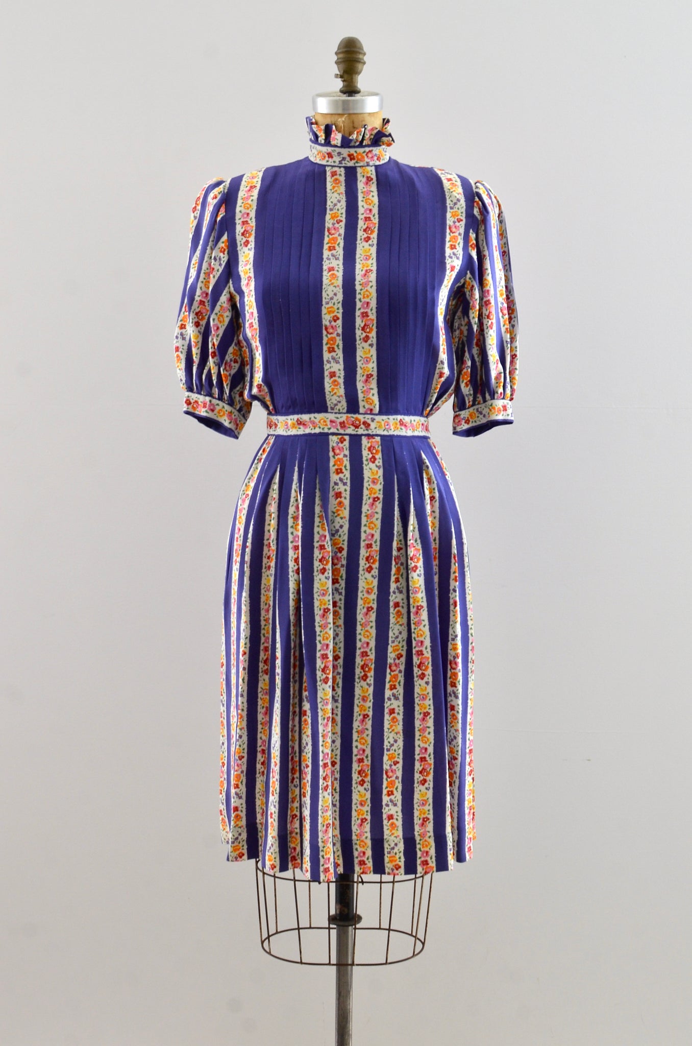 Vintage 30's Inspired Nipon Boutique Dress