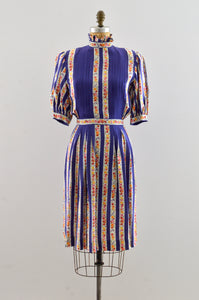 Vintage 30's Inspired Nipon Boutique Dress