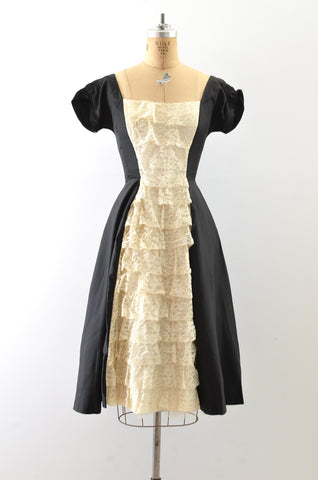 Vintage Lilli Diamond Dress