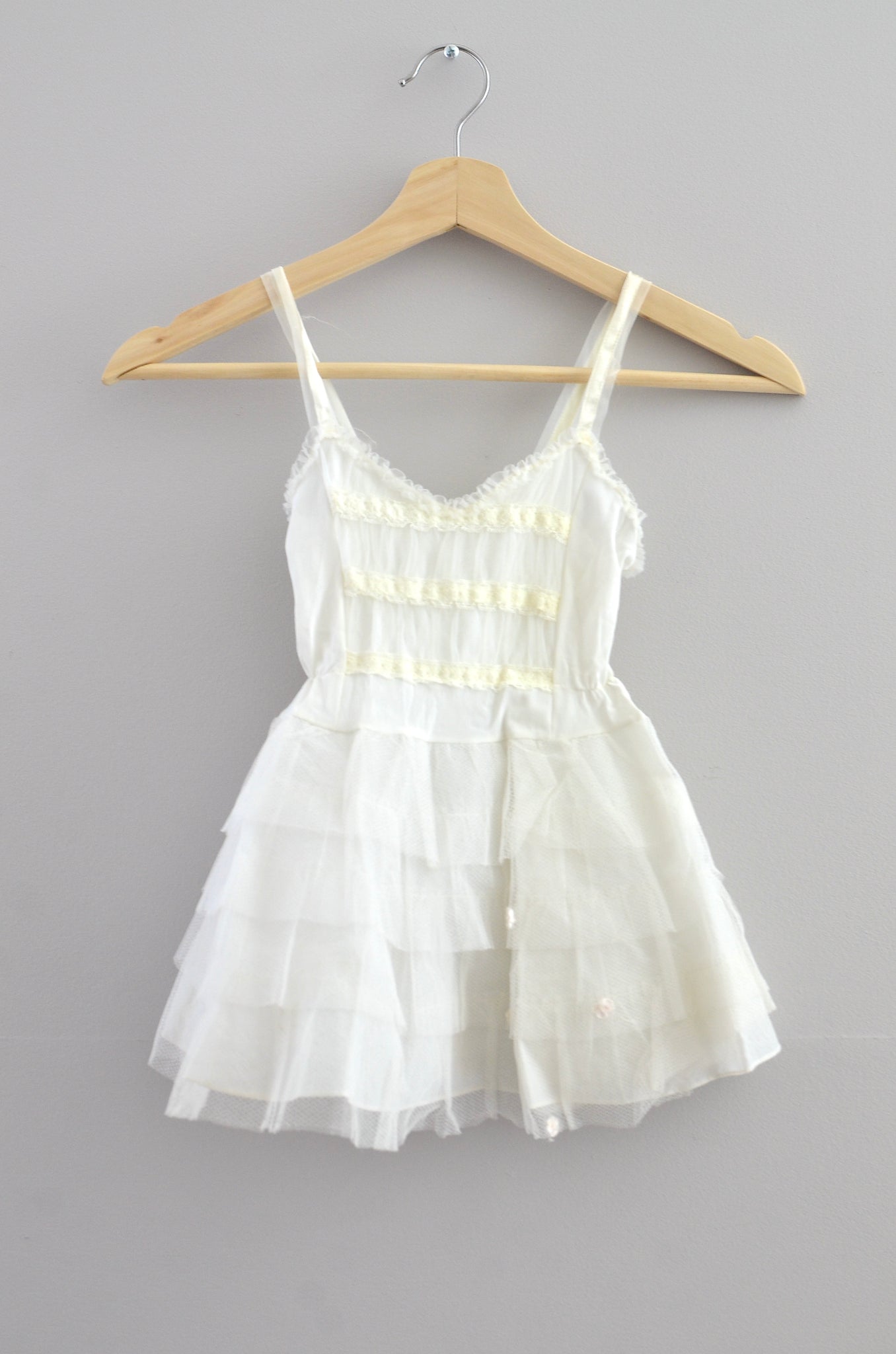 Tulle Dress