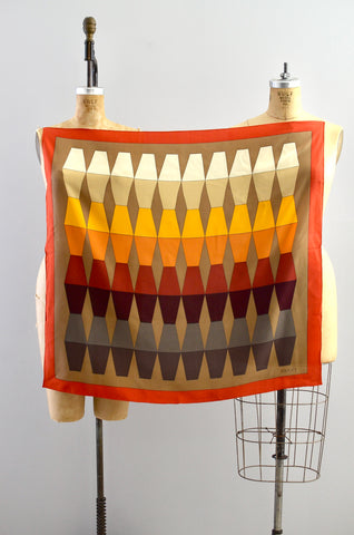 Gucci Silk Scarf
