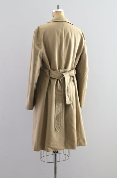 Vintage Burberry Trench Coat