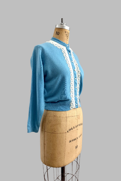 Vintage 1950s Cardigan