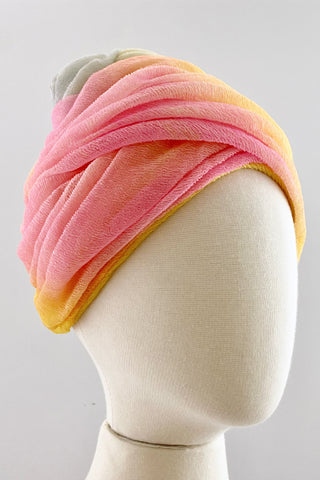 Christian Dior 1960’s Swirly Sweet Turban