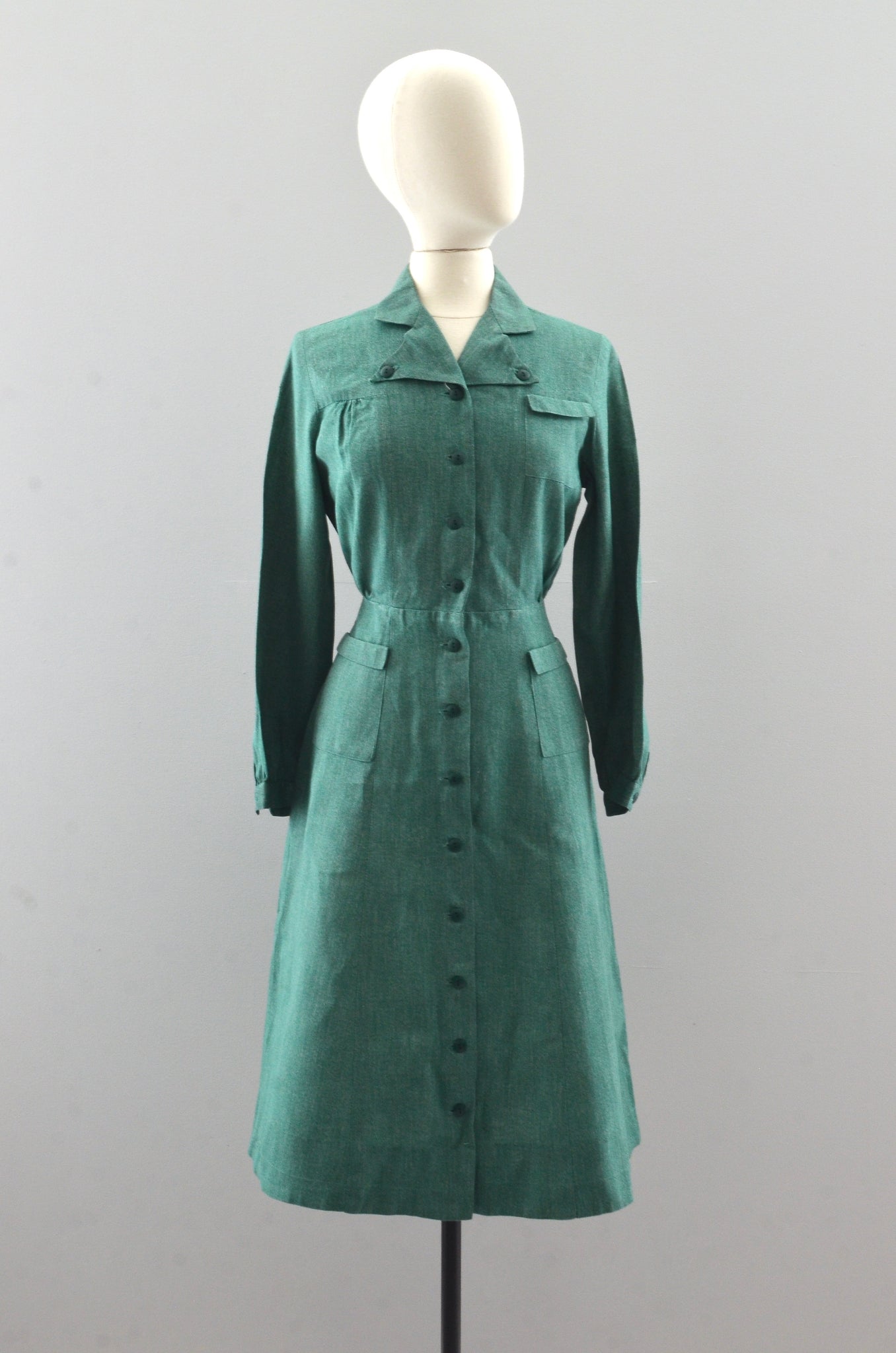 Vintage 1950s Uniform