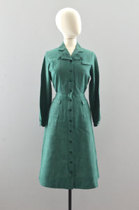 Vintage 1950s Uniform