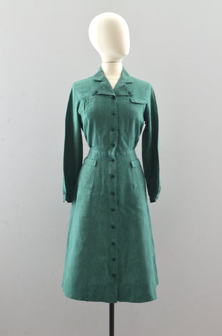 Vintage 1950s Uniform