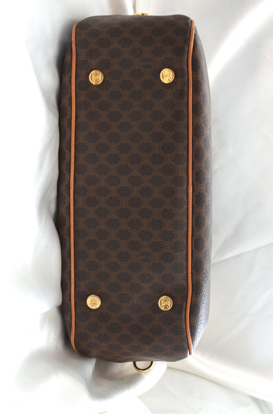 Celine Macadam Top-Handle Bag