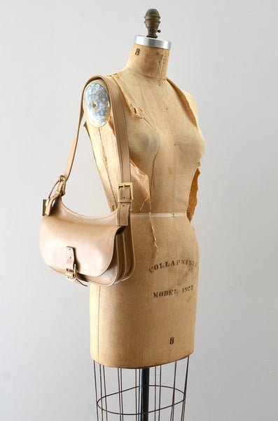 Rare Gucci Beige Shoulder Bag
