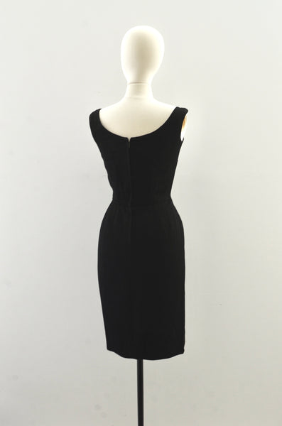 1950's Ceil Chapman Dress